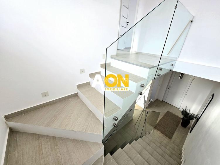 1/2 Duplex, 4 Camere, Complet Mobilat, Zona Alba - Micești - 18