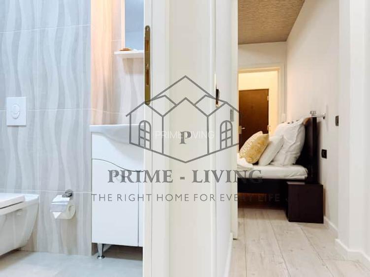 Apartament de lux în vila interbelică nou renovată - 8