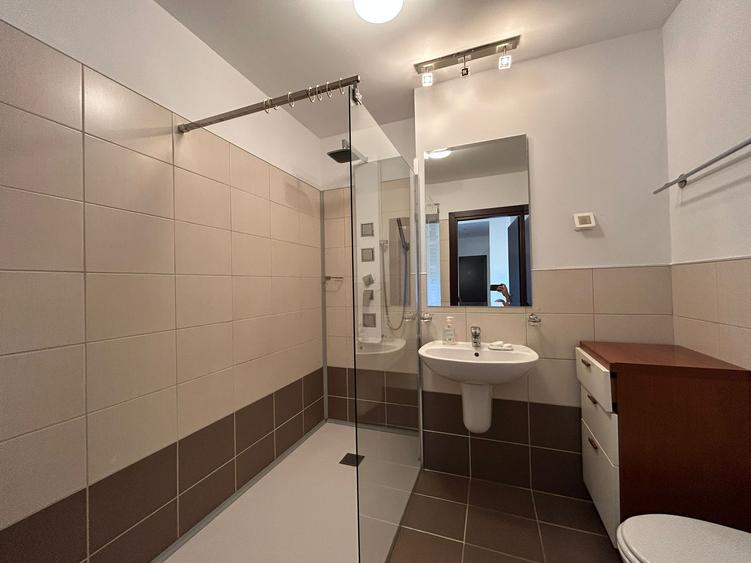 Baneasa 2 camere in Natura Residence vzv Padurea Baneasa