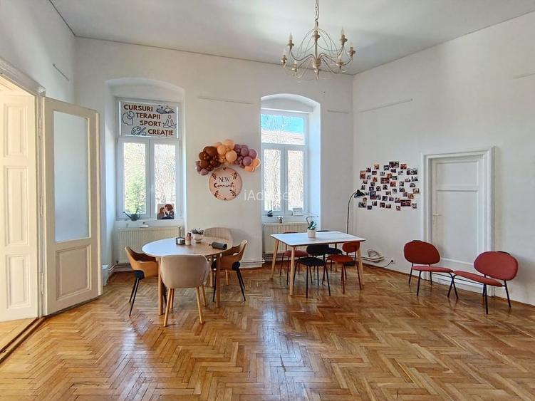 Birou în apropiere de Teatrul Dramatic | 122 mp - 6