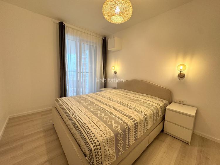 3 camere modern, vedere panormica spre pădurea verde, zona Lipovei - 10