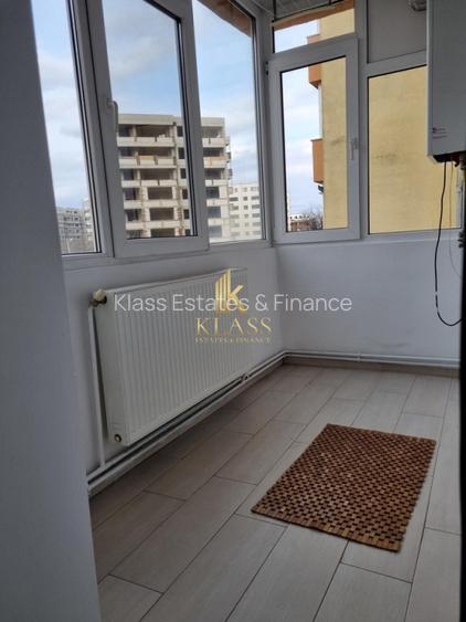 de inchiriat apartament decomandat cu 3 camere  in Pipera - 6