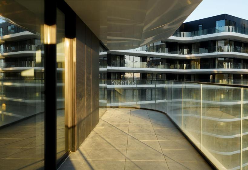 Apartament Tip Studio, Floreasca, Ansamblul Yacht Kid - 6