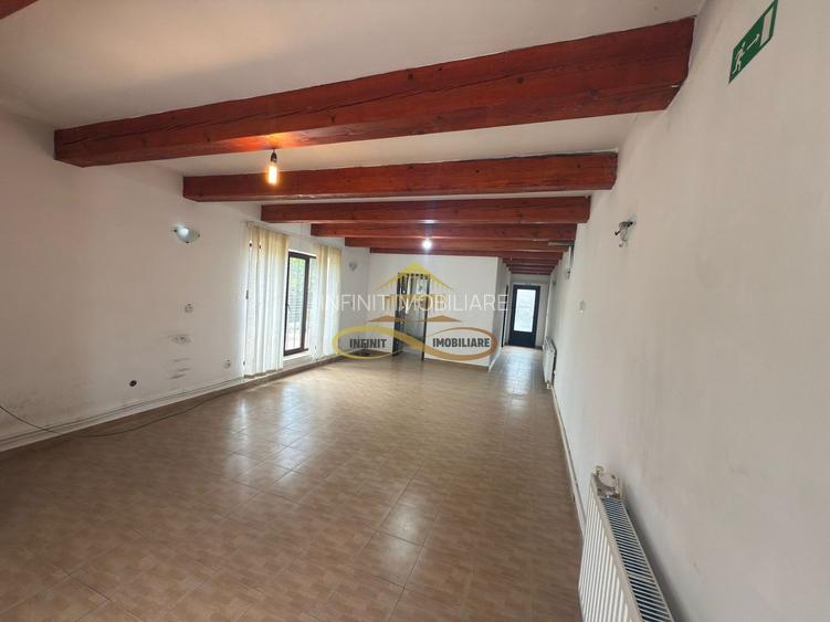 Spatiu comercial de inchiriat Calea Moldovei Bacau Gheraiesti - 8