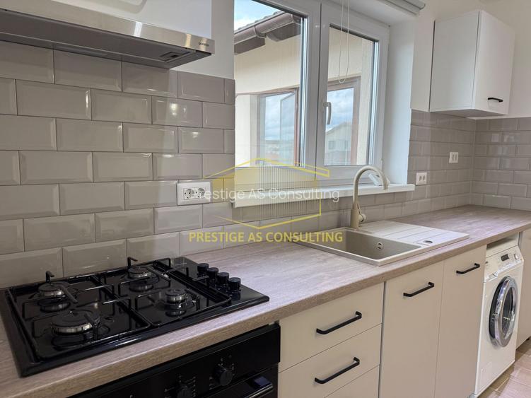 Apartament 3 camere Etaj 1 | Dumbravita-Parcul Terra - 22