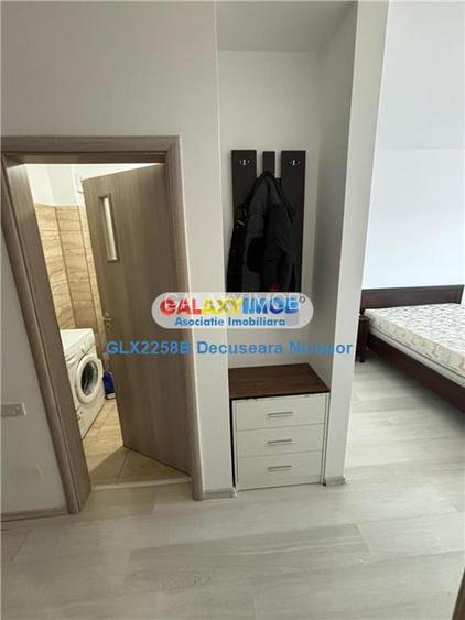 Garsoniera Mobilata Utilata in Militari Residence 270 Euro - 2