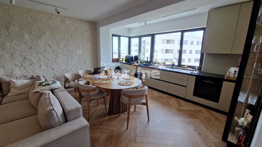 Apartament 2 camere I Mobilat Complet I Ivory Residence Pipera - 3