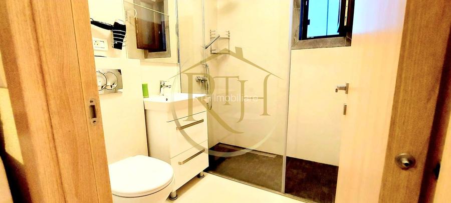 Oferim spre inchiriere, apartament cu 2 camere, curte proprie, parcare, Giroc - 16