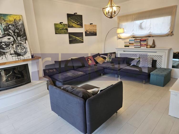 VANZARE CASA P+1+POD | MOGOSOAIA | ZONA LINISTITA | CURTE PROPRIE | - 4