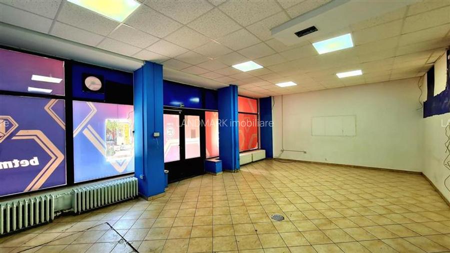 Exclusivitate! Spatiu comercial Piata Aurora, vad excelent !!! - 5