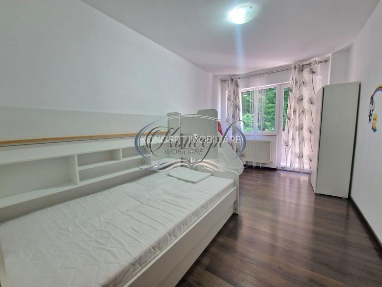 Apartament cu parcare pe strada Edgar Quinet - 4