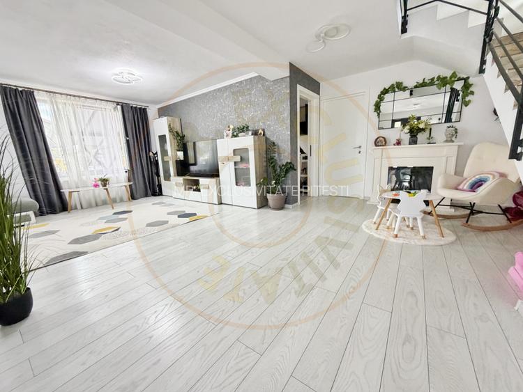 Casa 4 camere Stefanesti + teren 485 mp - 5