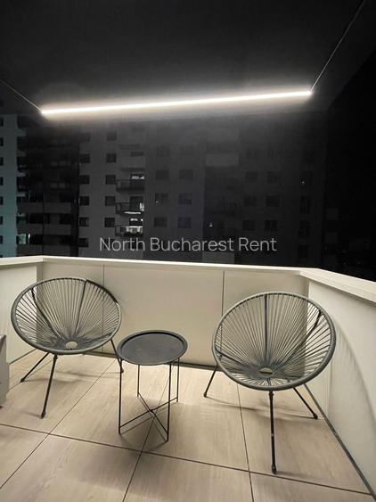 Studio dublu de inchiriat | PIPERA | SUPERB - 13