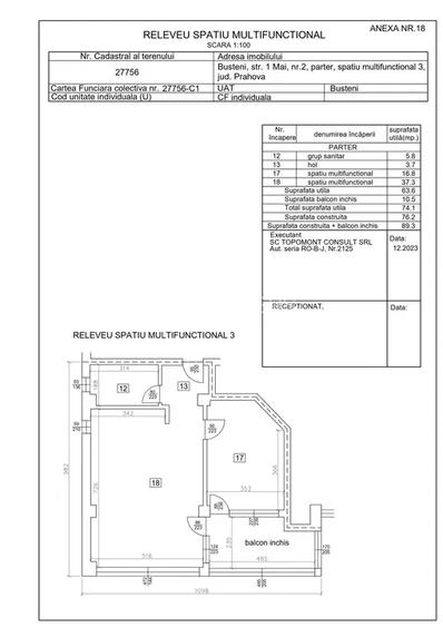 SPATIU COMERCIAL NOU | APART HOTEL | BUSTENI - 7