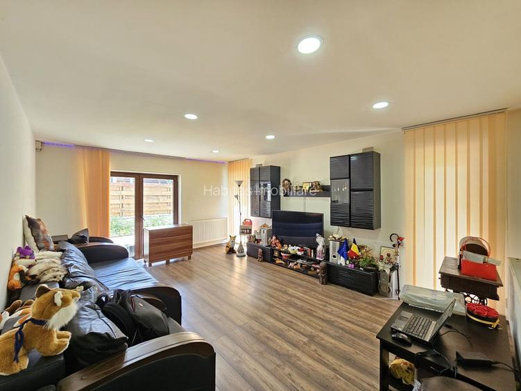 Casa cu 5 camere, mobilata si utilata zona Edgar Quinet, Manastur - 2