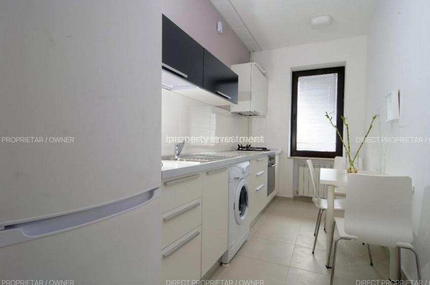 Baneasa | 2 Camere | Centrala Proprie | Balcon | AC - 4