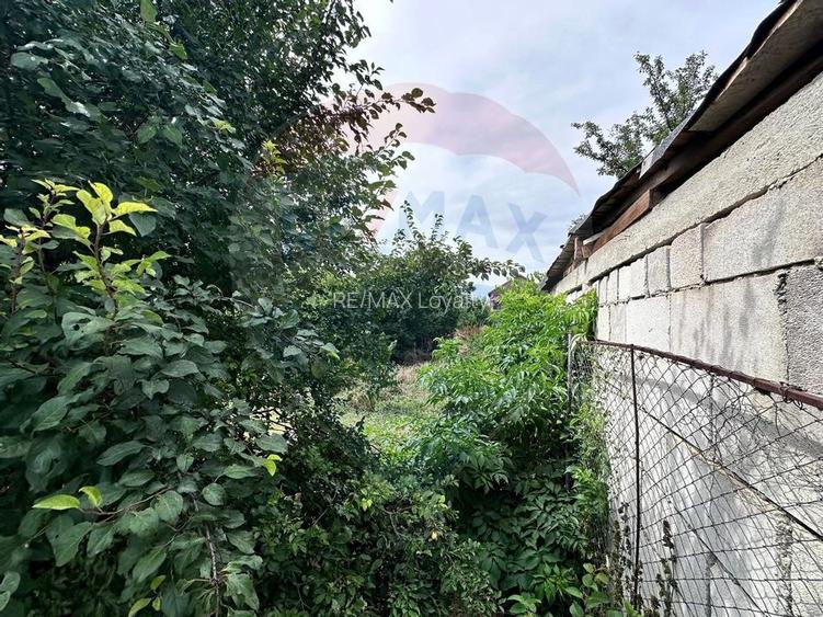 Teren Intravilan 900mp, Deschidere 15,53mp, Imprejmuit - Ciorogarla - 6