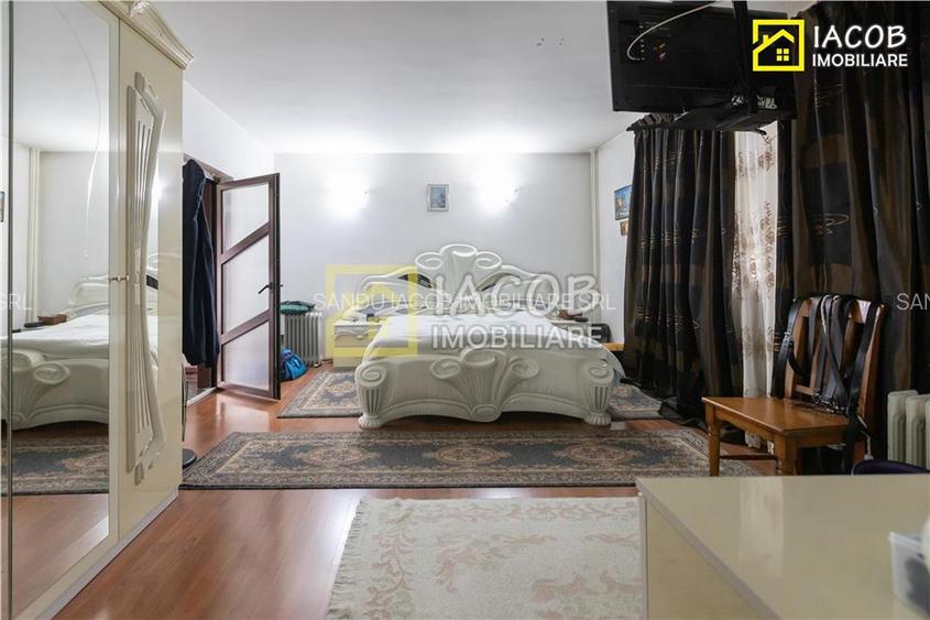 Casa S+P+1+M in localitatea Savinesti, jud. Neamt - 17