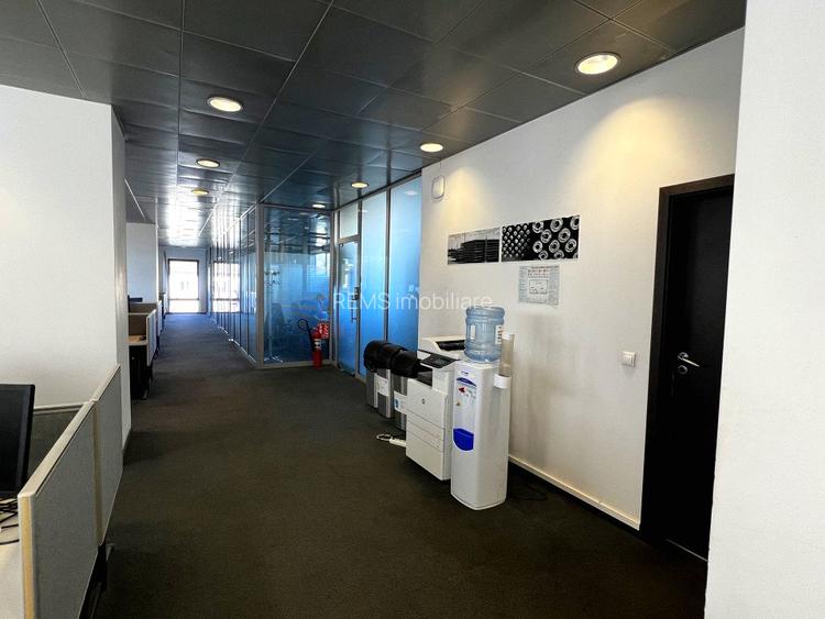 COMISION 0 / Cladire de birouri clasa A / Birou ultrafinisat  - 4