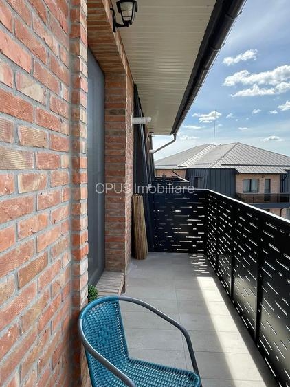 Apartament 2 camere, dressing, parcare subterana, Beta Residence - 12