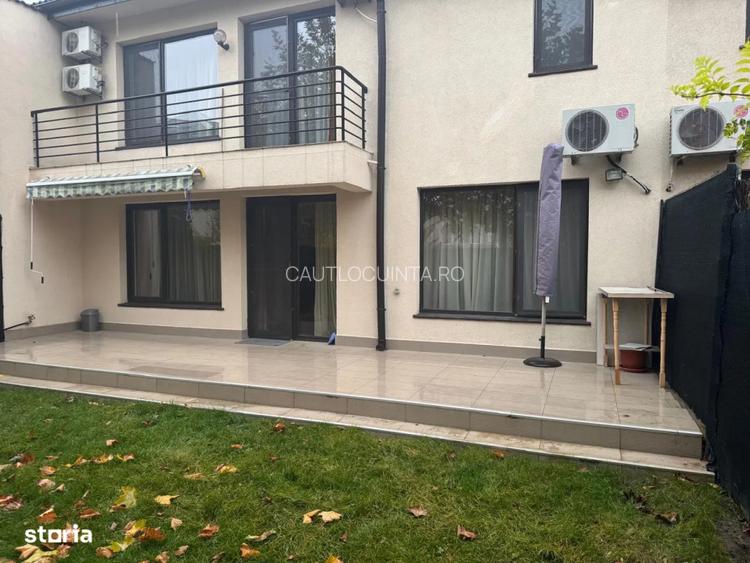 CASĂ DE INCHIRIAT | PIPERA | 4 CAMERE |  - 12