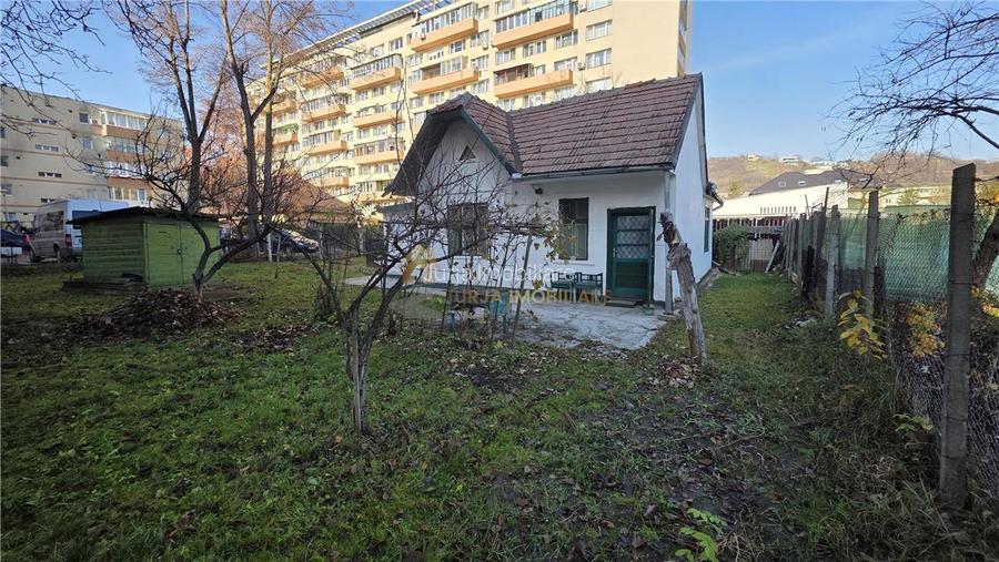 CASA 80 MP TEREN 450 MP GRIGORESCU STRADA ALEXANDRU VLAHUTA - 11