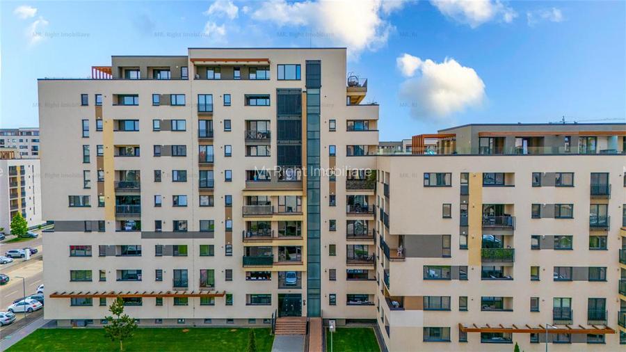 COMISION 0% | Apartament 2 camere KASPER |  Parcare + boxa incluse | - 20