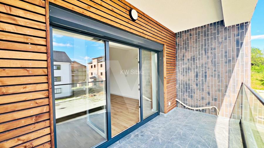 Apartament tip STUDIO et.1 - Vila cu design modern în Cristian-Sibiu - 18