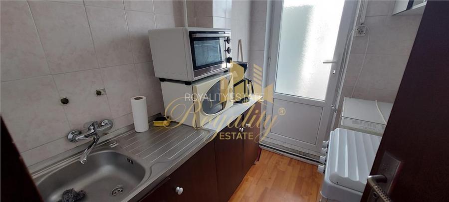 Apartament 1 camera, ETAJ 2, ZUGRAVIT COMPLET - Zona Complexului Studentesc - 5
