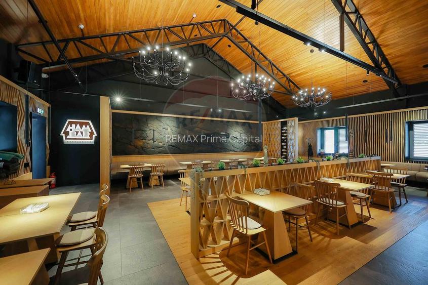 Hotel-Spa-Restaurant nou de Vânzare, 26 Camere, în Padiș, - 19