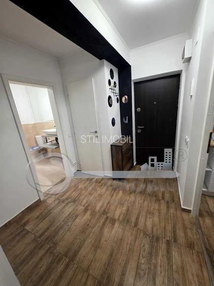 Apartament 2 camere D, Nicolina, Bloc 2018, Parcare inclusă - 6