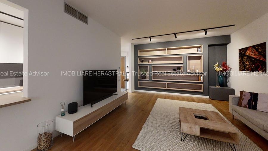 Soseaua Nordului | Apartament cochet mobilat LUX | Investitie - 8