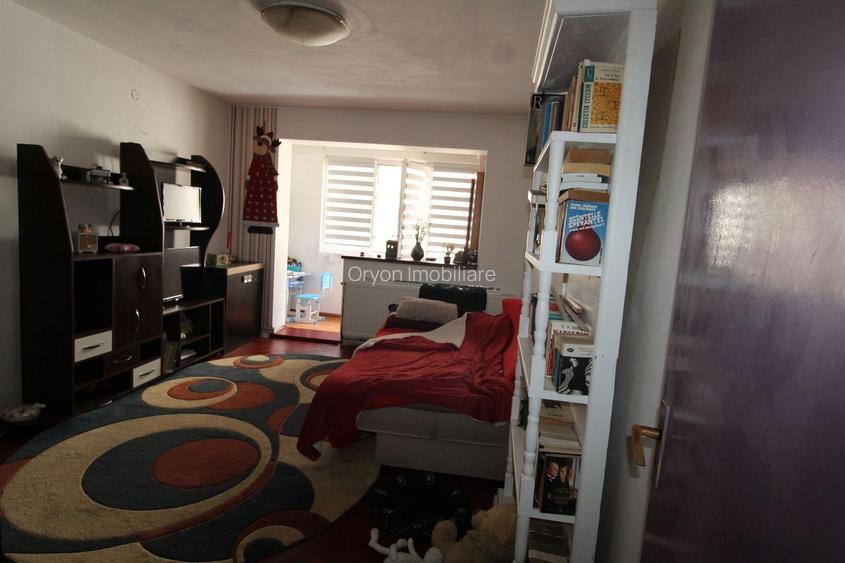 Apartament 3 camere, circular, zona Centrală - 2