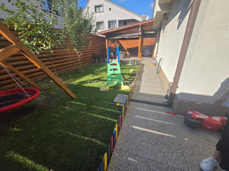 Vila de vanzare,Popesti Leordeni - 4