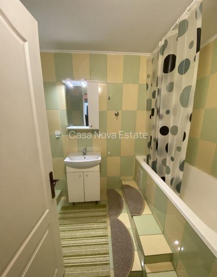 Garsoniera 30mp, balcon 3mp, finisat mediu, parcare, complex Alverna - 7