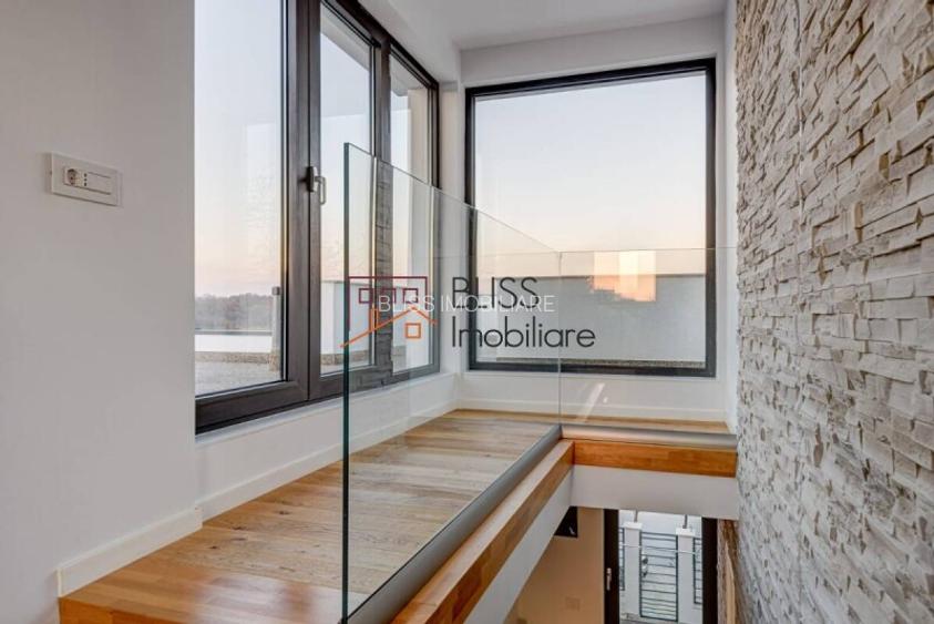 Casă / Vilă 3 camere în zona Buftea - 17