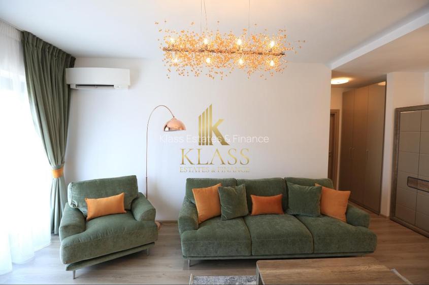 Apartament de 2 camere elegant amenajat | Aproape de Piața Victoriei și Orhideea - 7