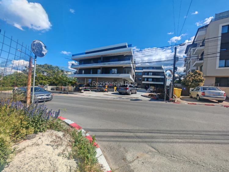 Apartament 3 camere | terasa spectaculoasa | Bloc nou boutiq | OMV Pipera - 4