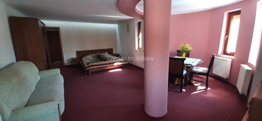 Casa de vacanta sau pensiune situata langa Cabana Trei Brazi Predeal - 15