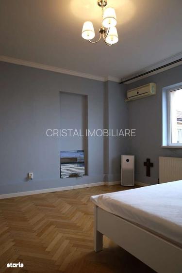 Apartament 3 camere 94 mp, Ultracentral, centrala proprie, bloc fără risc - 3
