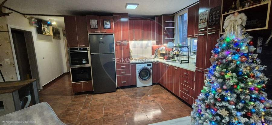 Apartament renovat recent cu 3 camere - 6