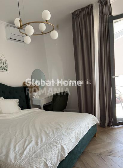 Apart 2 camere 65m2 + Loc Parcare Subteran | Atlas Residence - Herastrau - 11