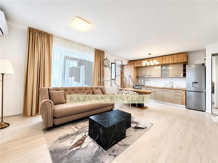 Apartament 2 camere de lux, parcare subterana, Albert Nord, Ploiesti - 6