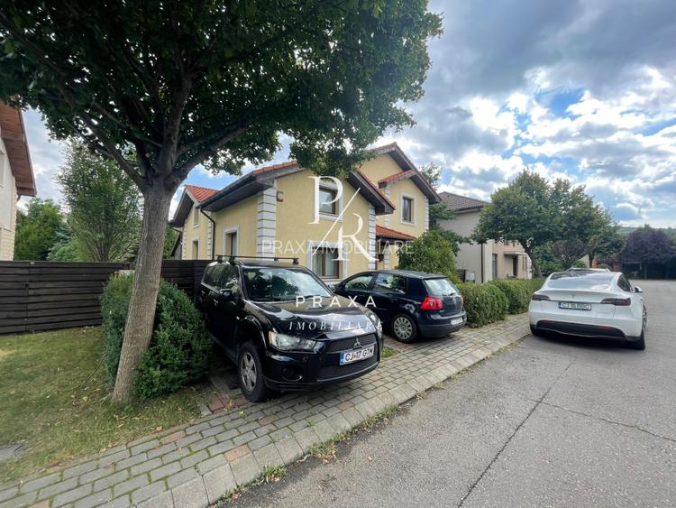 Comision 0! Casa individuala, in  incinta cartierul rezidential Terra! - 12