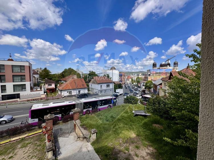 De închiriat - Garsonieră în vilă veche, zona Piața Cipariu - 6