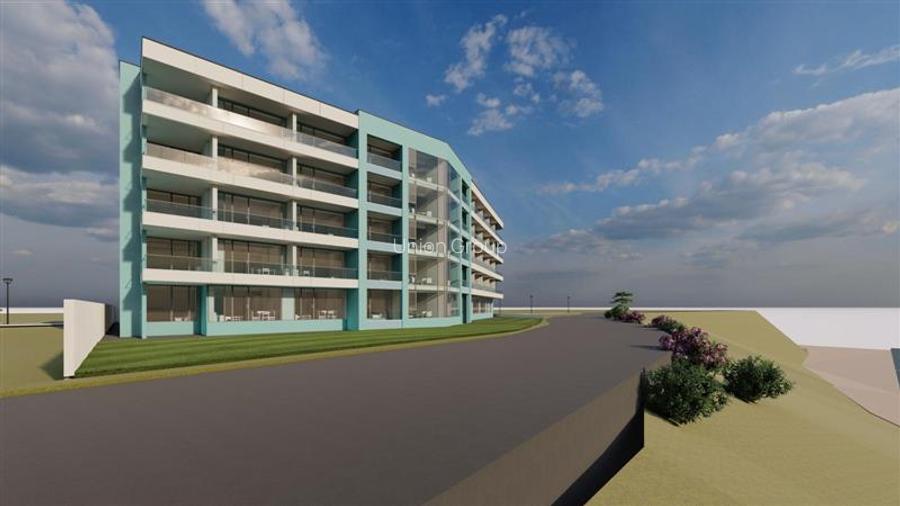 Apartament 3 Camere cu Vedere Frontala la Mare - Costinesti - 3