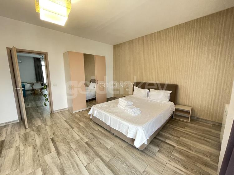 Apartament 2 camere cu vedere panoramica catre plaja - 6