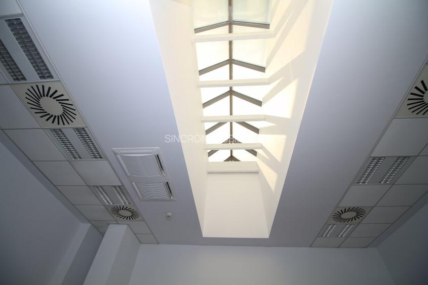 Cladire de birouri, spațiu open de 72 mp - 8