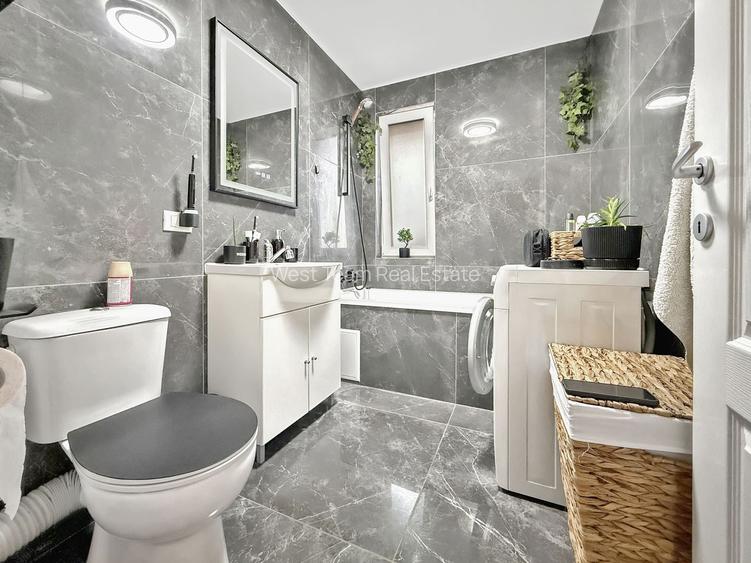 Apartament Smart & Industrial | Loc de Parcare inclus | Giroc - Zona Flonta - 9