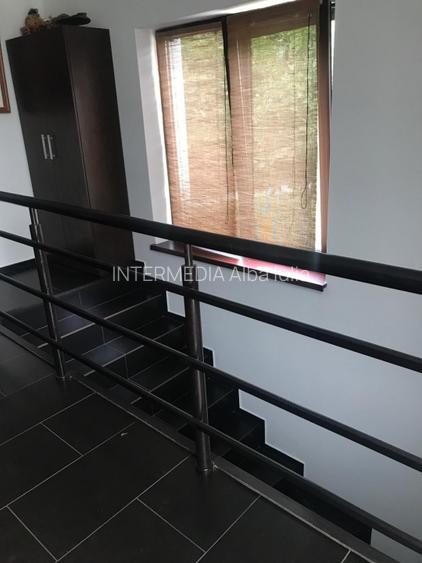 Casa D+P+E de inchiriat in Alba Iulia zona CETATE 350 mp si Teren 600 mp - 11